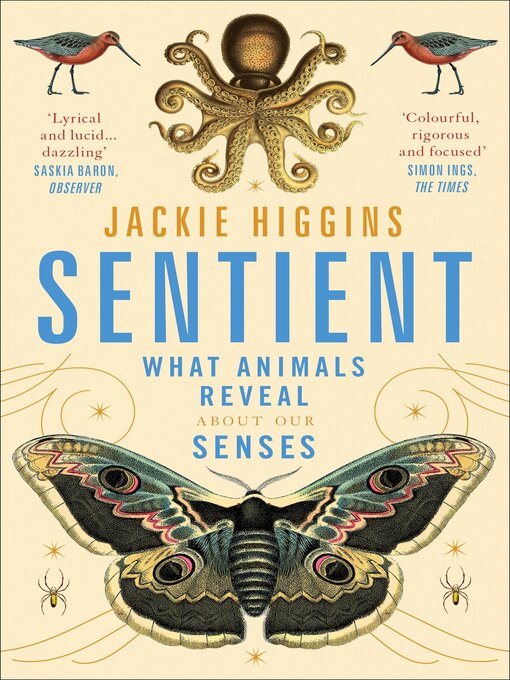 Title details for Sentient by Jackie Higgins - Wait list